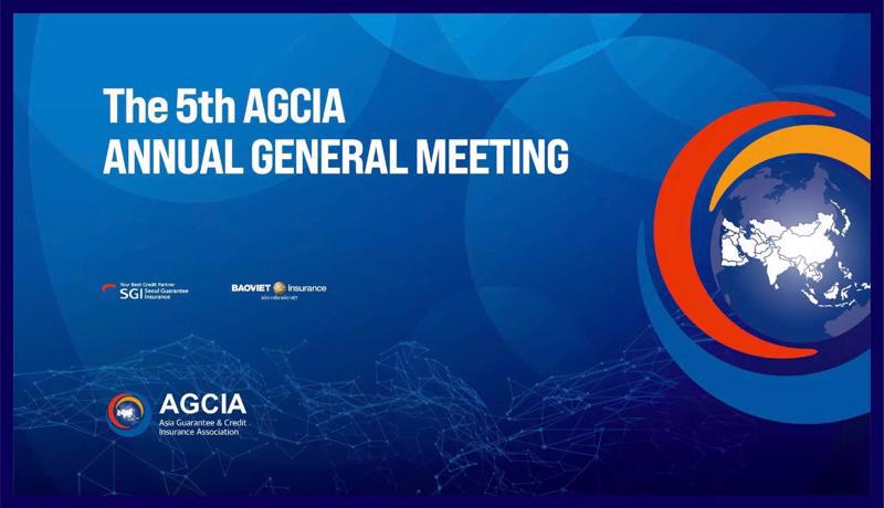 The Annual Conference of AGCIA was held for the first time in Vietnam.