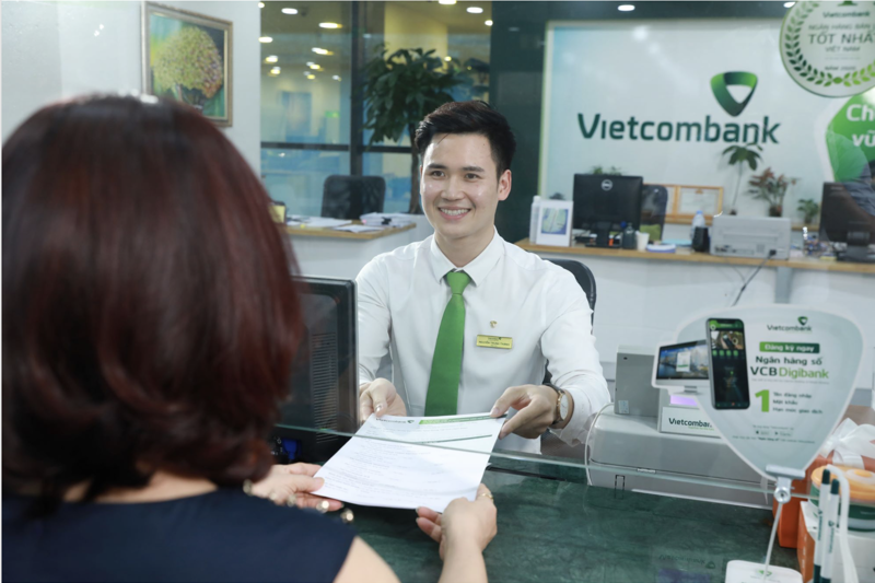 Chính phủ đề xuất đầu tư bổ sung 20.695 tỷ đồng vốn nhà nước vào Vietcombank.