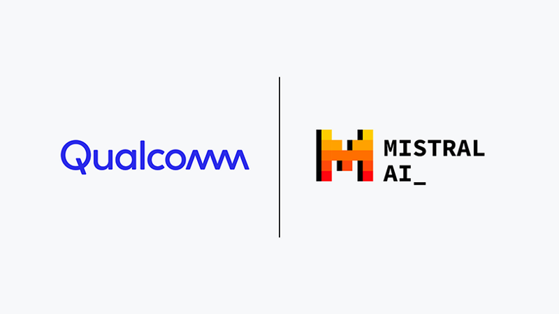 Qualcomm và Mistral AI 