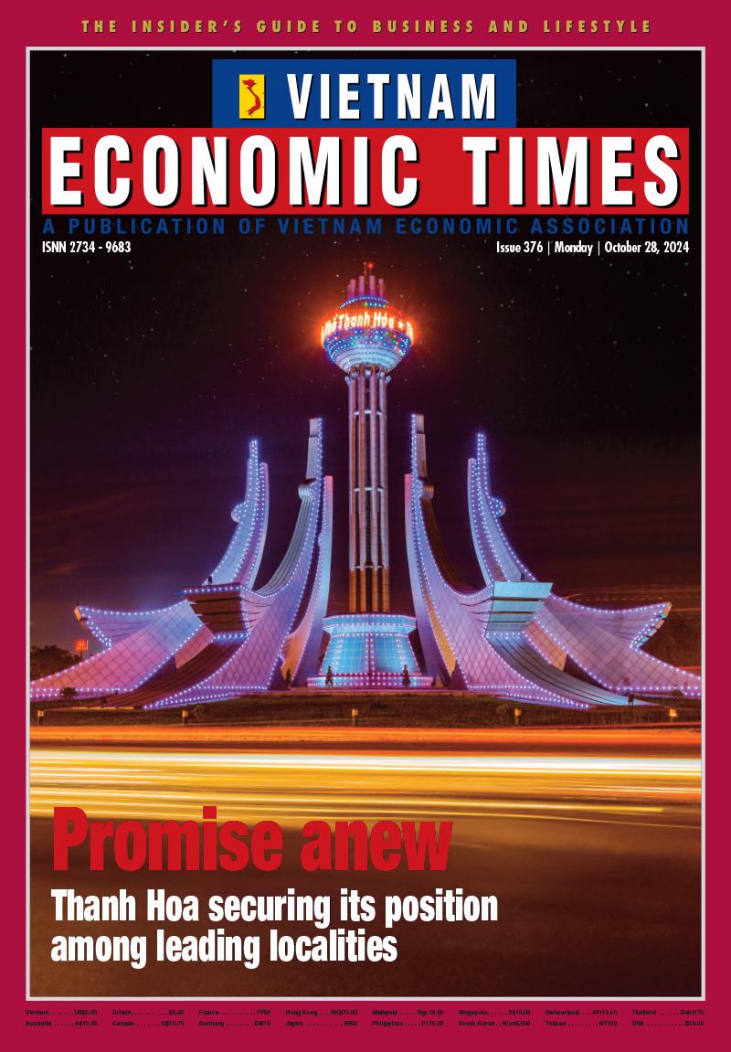 Vietnam Economic Times October 28, 2024