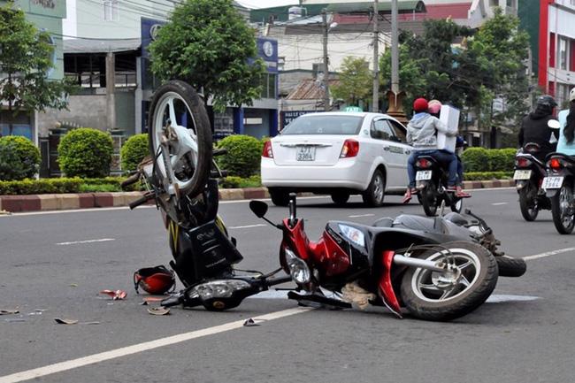 Tai nạn giao thông là một trong những nguyên nhân gây tử vong hàng đầu. Ảnh minh họa.