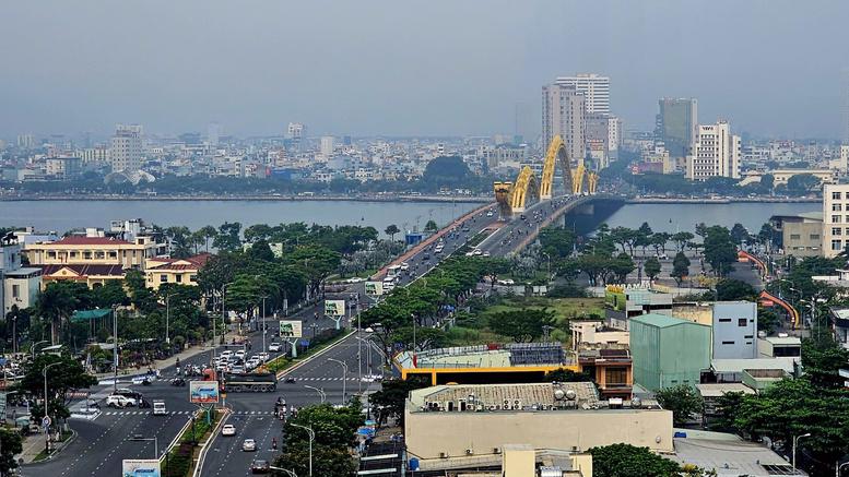 A corner of Da Nang city (Photo: VGP)