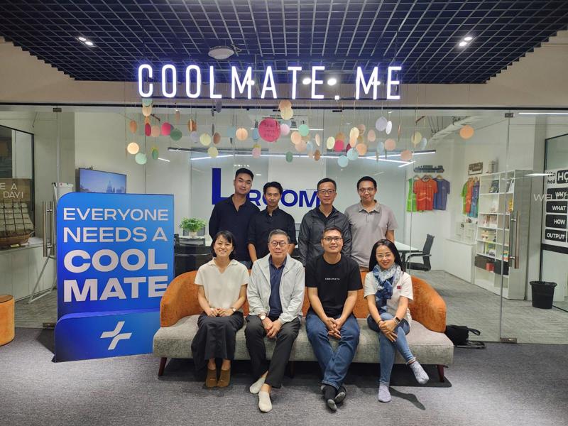 Đội ngũ Coolmate