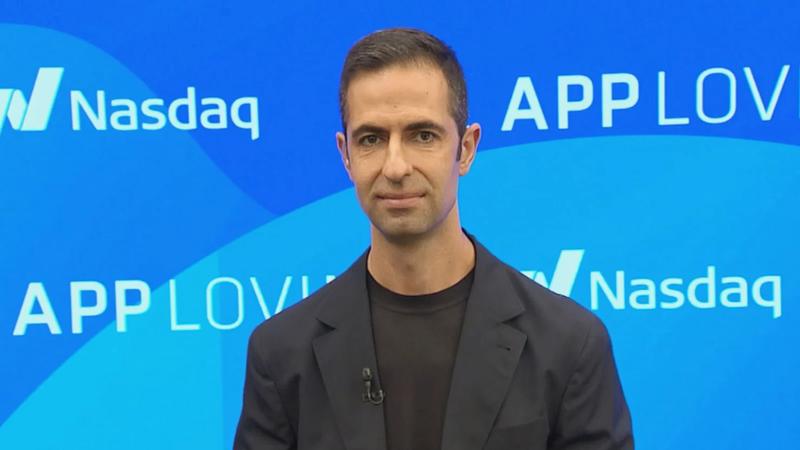 Adam Foroughi, CEO của AppLovin.