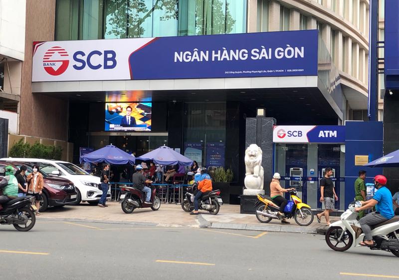 Chính phủ yêu cầu hoàn thiện phương án xử lý đối với SCB trong tháng 12/2024.