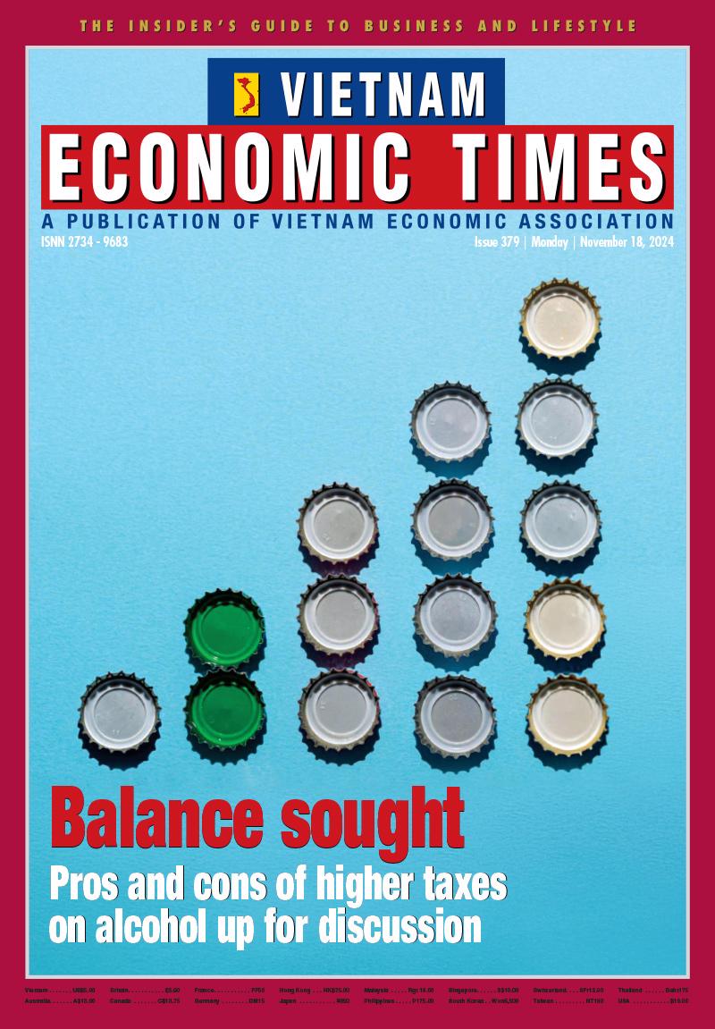 Vietnam Economic Times November 18, 2024