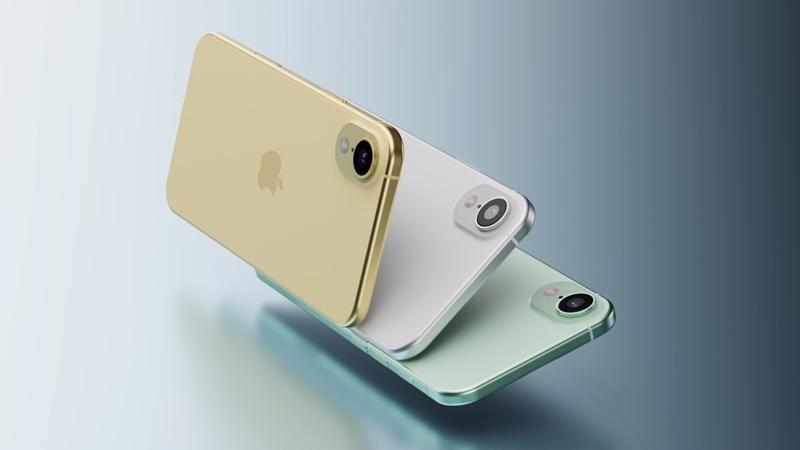 Bản mô phỏng iPhone 17 Air  - Ảnh AppleInsider 