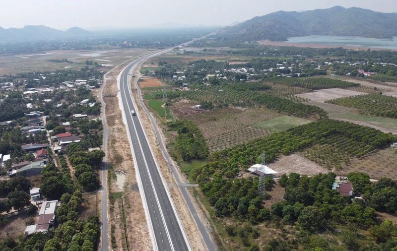 Ninh Thuận tăng chiều dài, giảm vốn đầu tư dự án đường nối cao tốc Bắc - Nam đến cảng biển Cà Ná - Ảnh minh họa.