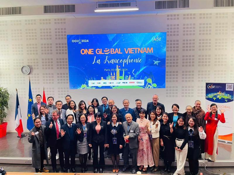 Tiếp sau thành công của sự kiện One Global Vietnam – La Francophonie 2024 (OGVF 2024) diễn ra tại Paris (Pháp), AVSE Global tổ chức One Global Vietnam – ASEAN 2024 tại Malaysia.