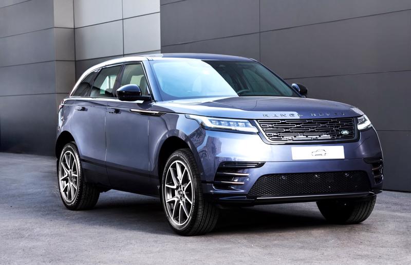 Range Rover Velar bản nâng cấp đã chính thức ra mắt thị trường Việt Nam với thiết kế tối giản kết hợp với công nghệ và kết nối tiên tiến.