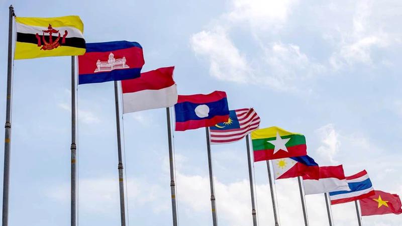 ASEAN sẽ tiếp tục là diểm đến cho thương mại tự do - Ảnh minh họa.