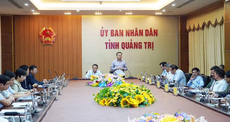 Toàn cảnh cuộc họp