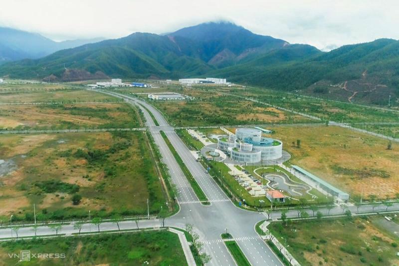 Da Nang High-Tech Park.