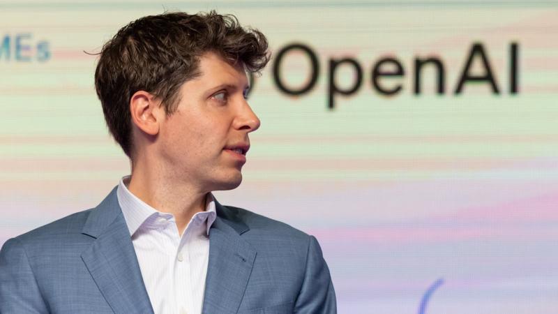 CEO OpenAI Sam Altman trong một sự kiện tại Seoul (Hàn Quốc) vào ngày 9/6/2023.