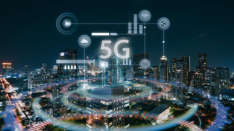 Viện Chiến lược thông tin và truyền thông dự báo tỷ lệ đóng góp của 5G vào tăng trưởng GDP trong năm 2025 đạt 7,34%. 