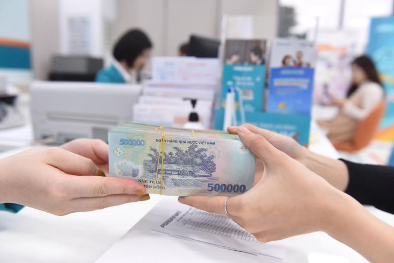 Tổng dư nợ tín dụng cho vay tiêu dùng trên địa bàn TP. Hồ Chí Minh trong 10 tháng tăng 6,3% so với cuối năm 2023 - Ảnh minh họa.