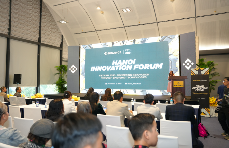 Tọa đàm Hanoi Innovation Forum với chủ đề Việt link dang nhap 1xbet qua tin nhan 2030: Đi đầu Đổi mới Sáng tạo với Công nghệ mới diễn ra chiều 4/12 . 