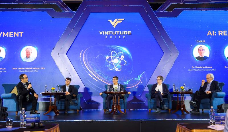 Tối nay (6/12), Lễ trao giải VinFuture 2024 sẽ chính thức diễn ra tại Nhà hát Hồ Gươm