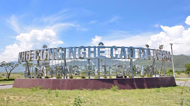 The project aims to utilize the auxiliary area serving the Da Nang High-Tech Park project.