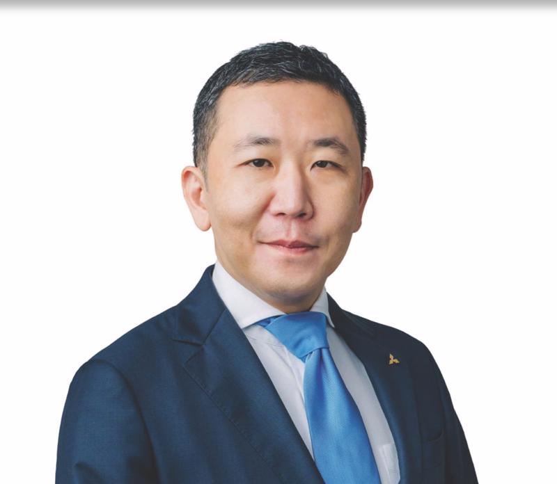 Mr. Akihiro Ondo, Managing Director and Chief Executive Officer of Mitsubishi Power Asia Pacific.