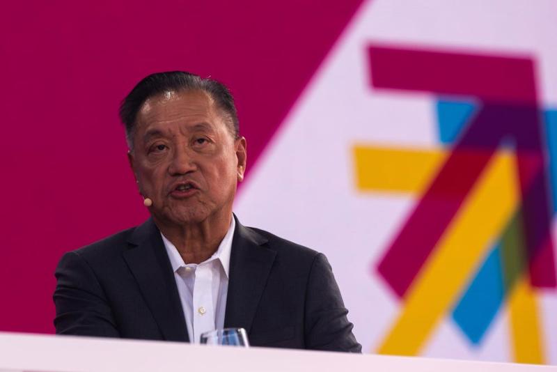 Ông Hock Tan, CEO Broadcom