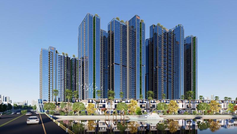 Sunshine Sky City sở hữu nhiều lợi điểm đảm bảo khả năng sinh lời cao.