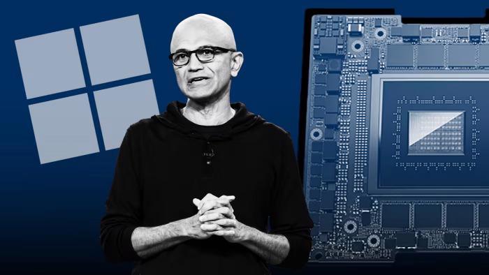 Microsoft, với khoản đầu tư 13 tỷ USD vào OpenAI, là công ty công nghệ lớn của Mỹ đầu tư mạnh mẽ nhất vào hạ tầng trung tâm dữ liệu