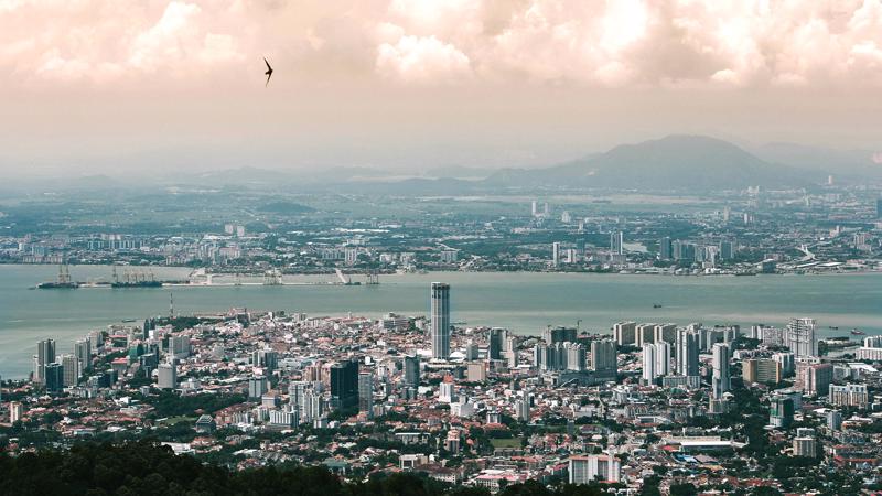 Penang được ví như “thung lũng Silicon” của Malaysia. 