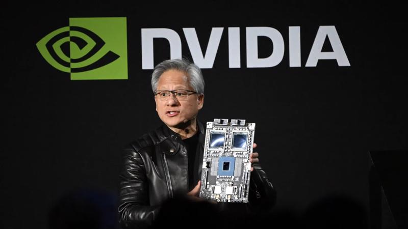 Các công ty công nghệ lớn như Nvidia đang được hưởng lợi từ AI, nhưng không chỉ riêng Nvidia.