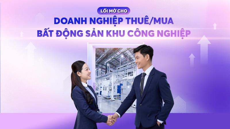 Thiết lập hợp tác thúc đẩy nhiều cơ hội cho khách thuê mua bất động sản.