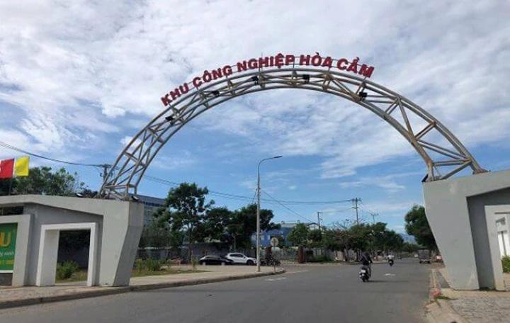 Hoa Cam Industrial Park Phase 1 in Da Nang city. (Photo: VOV)