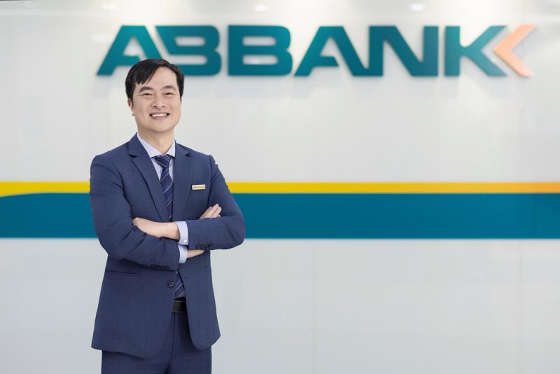 Ông Phạm Duy Hiếu giữ chức vụ Tổng Giám đốc ABBANK kể từ ngày 1/1/2025.