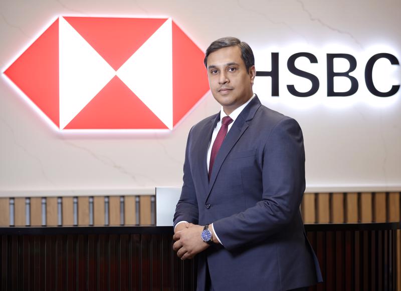 Mr. Surajit Rakshit, Country Head of GTS, HSBC Vietnam