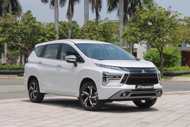 Mitsubishi Xpander led the market in terms of the number of car sales in December, 2024. 