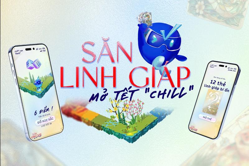 “Săn Linh Giáp - Mở Tết Chili” với nhiều quà tặng hấp dẫn từ BVBank.