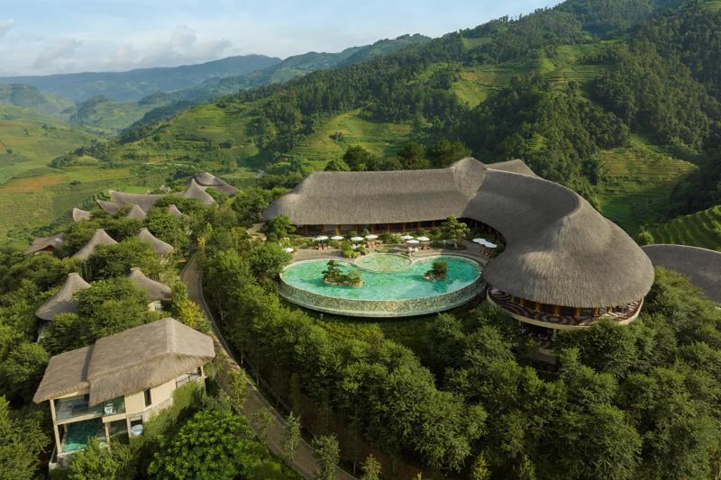 Ảnh: Garrya Mù Cang Chải Resort