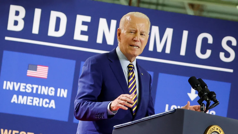 Tổng thống Joe Biden sẽ kết thúc nhiệm kỳ vào ngày 20/1, khi Tổng thống đắc cử Donald Trump tuyên thệ nhậm chức - Ảnh: Getty Images