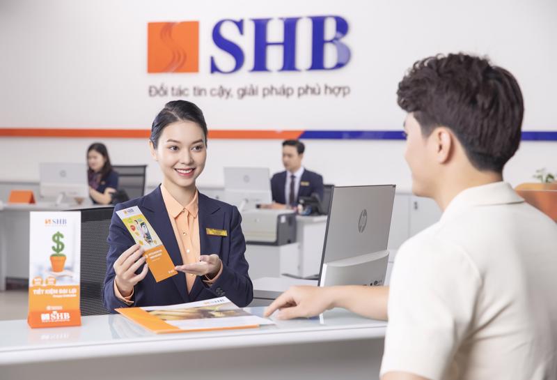 SHB dành hơn 13 tỷ đồng quà tặng ưu đãi cho cho khách hàng mở mới và sử dụng tài khoản.