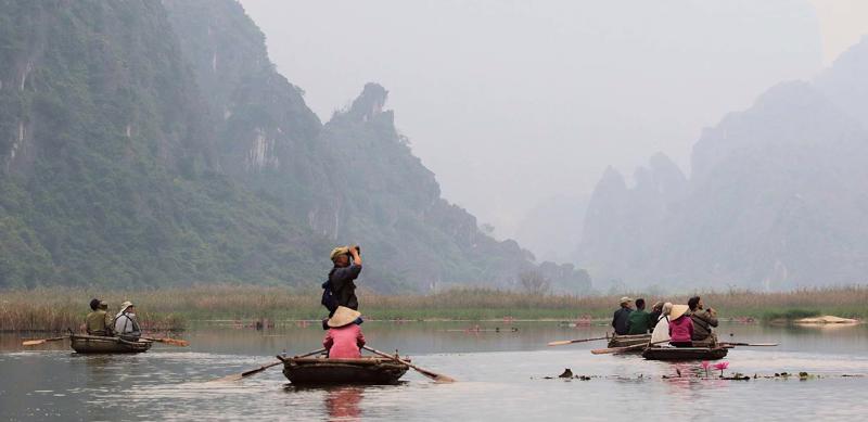 Trong bảng xếp hạng sản phẩm du lịch cao cấp, sản phẩm khám phá du lịch thiên nhiên hoang dã đứng vị trí thứ 3 trong Top 10.