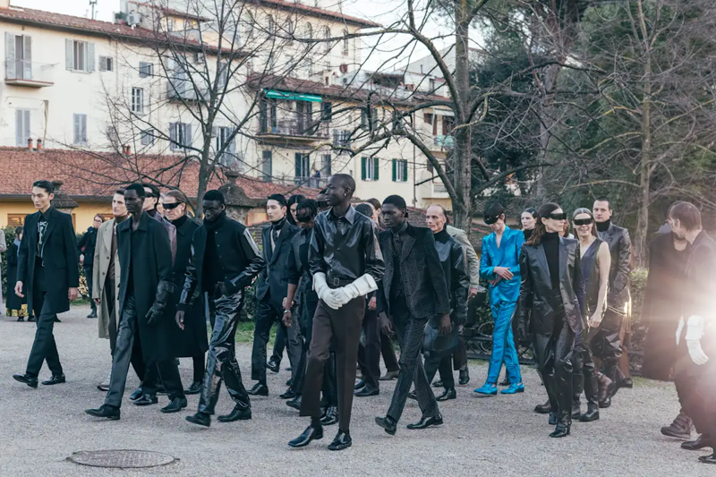 Ảnh: Pitti Uomo