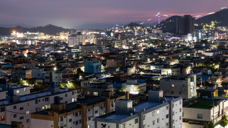 Hàn Quốc sở hữu hệ thống cho thuê nhà ở "có một không hai" trên thế giới - Ảnh: Getty Images