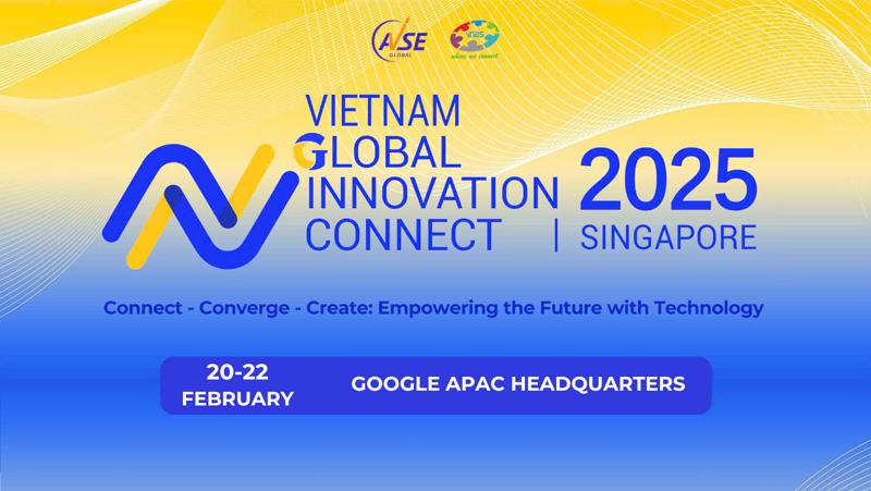 VGIC 2025 hứa hẹn trở thành một sự kiện mang tầm vóc toàn cầu nhằm kiến tạo động lực mạnh mẽ cho sự phát triển của hệ sinh thái đổi mới sáng tạo tại Việt Nam. 