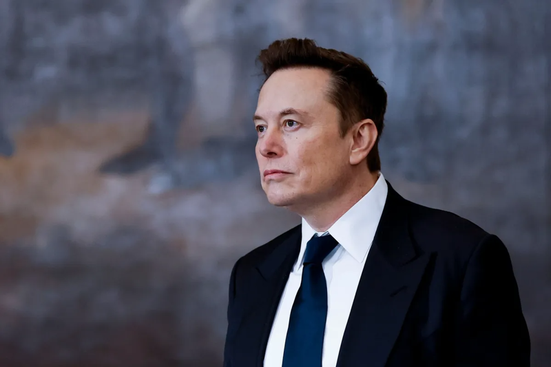 Tỷ phú Elon Musk - Ảnh: Getty Images