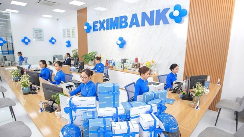 Eximbank đạt lợi nhuận kỷ lục sau 35 năm.