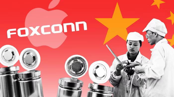 Một trong những công ty bị ảnh hưởng là Foxconn, đối tác sản xuất chính của Apple, đang dẫn đầu chiến lược mở rộng chuỗi cung ứng của Apple sang Ấn Độ