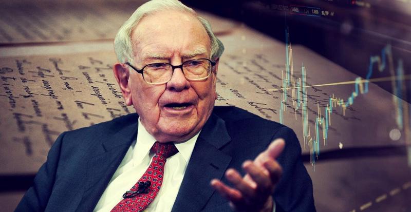 Tỷ phú Warren Buffett đặt cược vào hai công ty lớn trong lĩnh vực AI. 