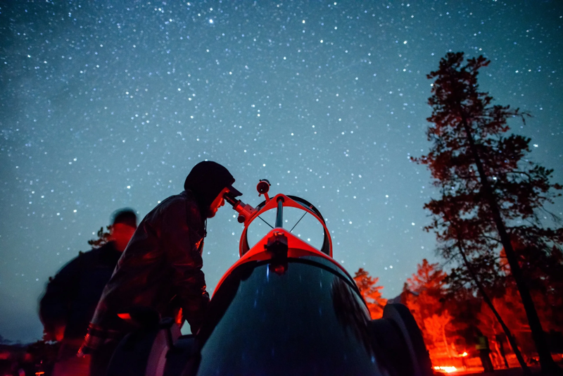 Ảnh: Jasper Planetarium