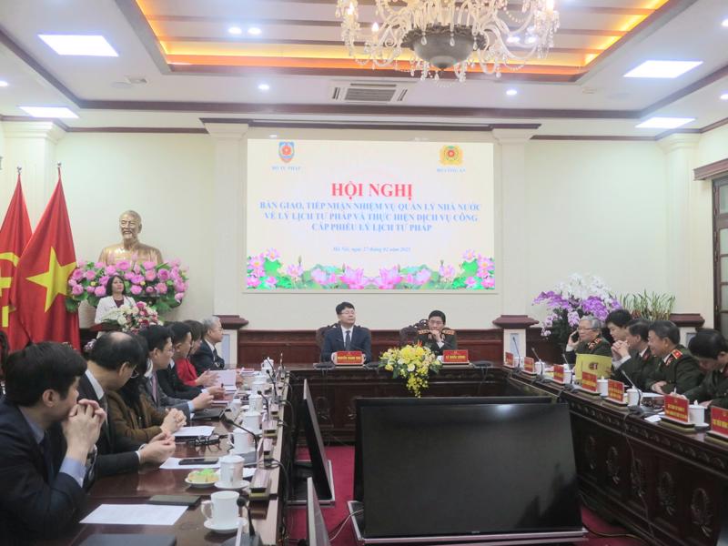 Quang cảnh hội nghị. Ảnh: CTV.