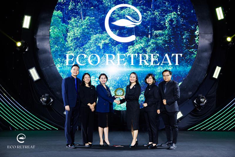 ERA Việt Nam trở thành đối tác phân phối chính thức Eco Retreat của nhà sáng lập Ecopark.