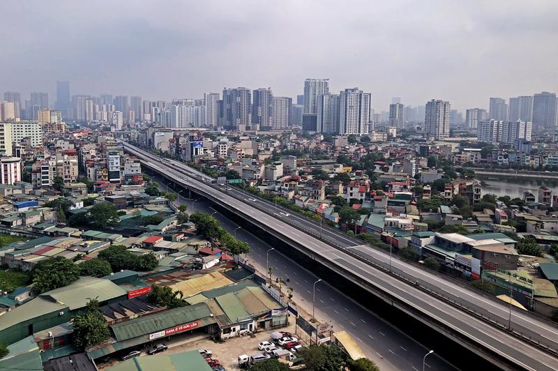 Giải ngân vốn đầu tư công không đạt chỉ tiêu dự toán dẫn đến cân đối tài khóa năm 2024 dương.